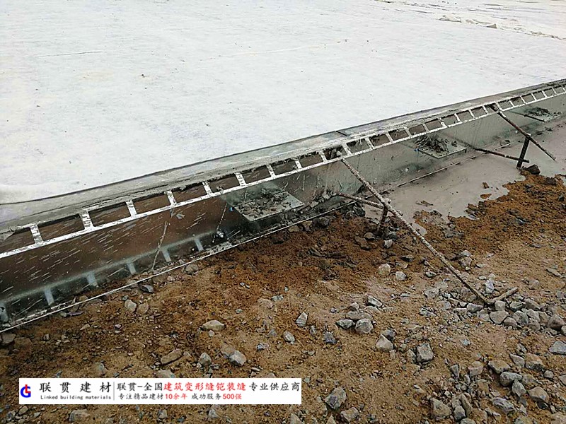 怒江市铠装缝案例