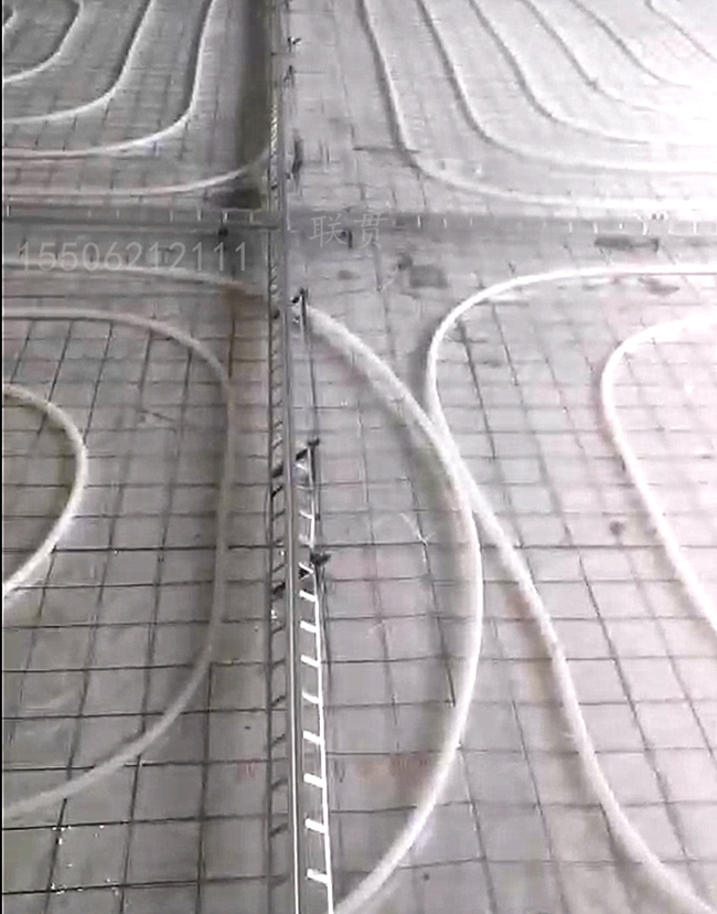 怒江市50mm地坪分仓缝安装效果案例